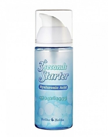 Сыворотка гиалуроновая «3 seconds», Holika Holika 1