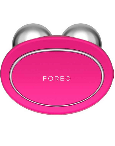 Микротоковое тонизирующее устройство для лица BEAR с 5 интенсивностями Fuchsia Foreo 1