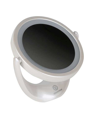 Косметическое зеркало с 5х увеличением и подсветкой LM 110, Gezatone 3
