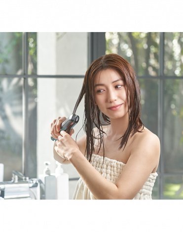 Премиальный аппарат для восстановления волос Shine Pro 260г Ya-Man 5