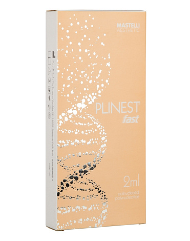 PLINEST LIGHT имплантат инъекционный для биоревитализации MASTELLI, 4мл 3