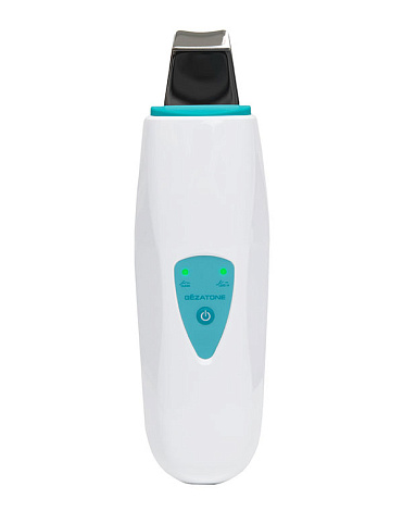 Аппарат для ультразвуковой чистки лица  Bio Sonic HS 2307 i, Gezatone 1