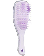 Расческа Tangle Teezer The Wet Detangler Mini Lilac Glimmer