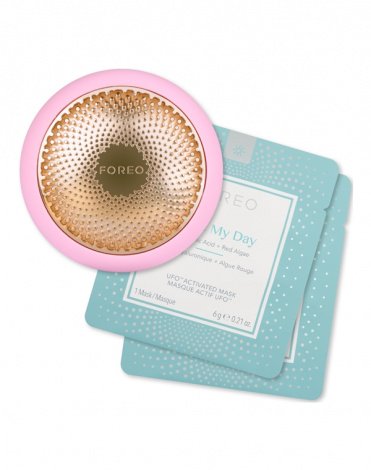 Маска, активированная UFO, Make My Day Foreo, 7 шт 3