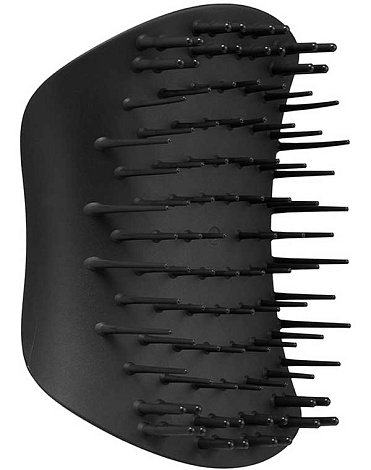 Щетка для массажа головы Tangle Teezer The Scalp Exfoliator and Massager Onyx Black 2