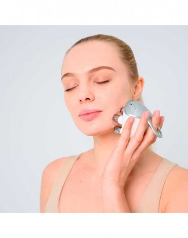 Микротоковый массажер с функцией RF лифтинга для лица и тела uMagic, Gess 5