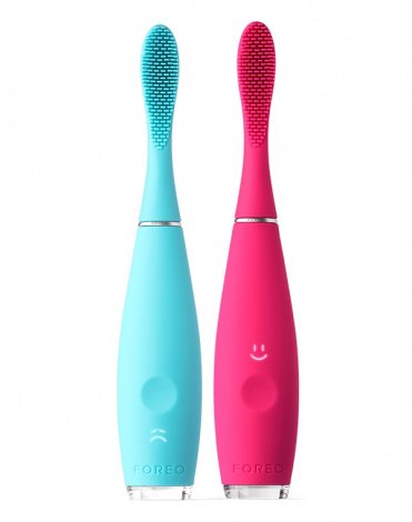 Звуковая зубная щётка ISSA Mini 2 Sensitive Foreo 3
