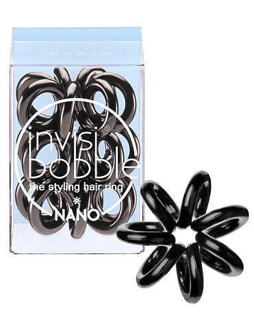 Резинка для волос  NANO, Invisibobble 4