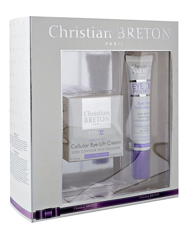 Набор "Lifting Eye Care", Christian Breton Paris 1
