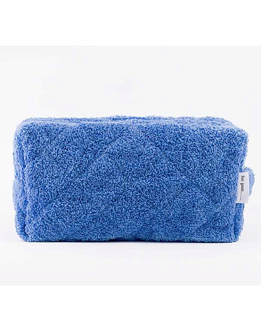 Косметичка синяя Cosmetic Bag For Your 1