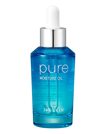 Масло для лица "Pure Moisture" увлажняющее, It's Skin, 30 мл 1