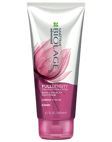 Кондиционер для тонких волос Biolage Fulldensity Conditioner, Matrix 1