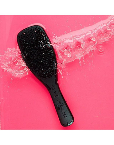 Расческа Tangle Teezer The Wet Detangler Midnight Black 2