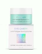 Патчи для кожи вокруг глаз жидкие гидрогел для экспресс-помощи против усталости Eye candy Beautific