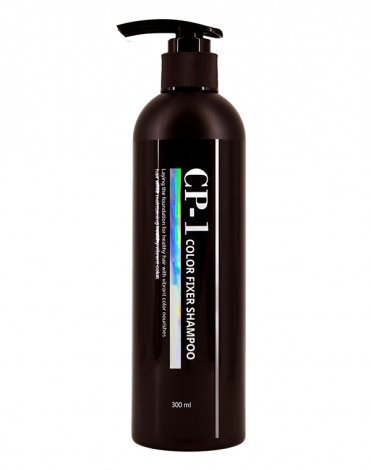 Шампунь для волос "Защита цвета" CP - 1 Color fixer shampoo, Esthetic house, 300 мл 1