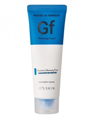 Очищающая пенка "Power 10 Formula Gf" увлажняющая, It's Skin, 120 мл 1