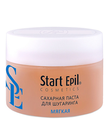 Сахарная паста для депиляции "Мягкая" Start Epil ARAVIA Professional, 200 / 400 / 750 гр 3