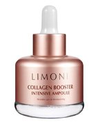 Сыворотка для лица с коллагеном Collagen Booster Intensive Ampoule Limoni, 25 мл Сыворотка для лица с коллагеном Collagen Booster Intensive Ampoule Limoni, 25 мл