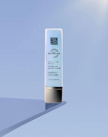 Сыворотка для глаз с PDRN и гиалуроновой кислотой " Anti-Age Eye Serum PDRN & HA" Beauty Style, 25 мл 6
