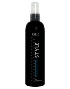 Спрей термозащитный для выпрямления волос Thermo Protective Hair Straightening Sp, Ollin Спрей термозащитный для выпрямления волос Thermo Protective Hair Straightening Sp, Ollin