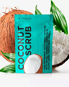 Скраб кокосовый, 250 г, LETIQUE COSMETICS Скраб кокосовый, 250 г, LETIQUE COSMETICS