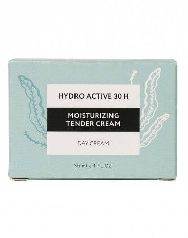 Нежный увлажняющий крем "Hyaluron - hydro active" SPF 15, Beauty Style, 30 мл 4