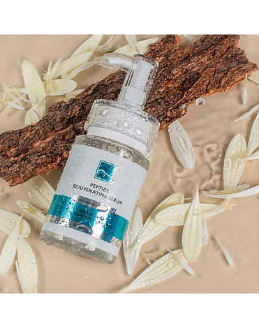 Омолаживающая сыворотка с пептидами "Revitalization & Rejuvenation" Beauty Style 4