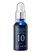 Сыворотка "Power 10 Formula LI Effector" противовоспалительная, It's Skin, 30 мл Сыворотка "Power 10 Formula LI Effector" противовоспалительная, It's Skin, 30 мл