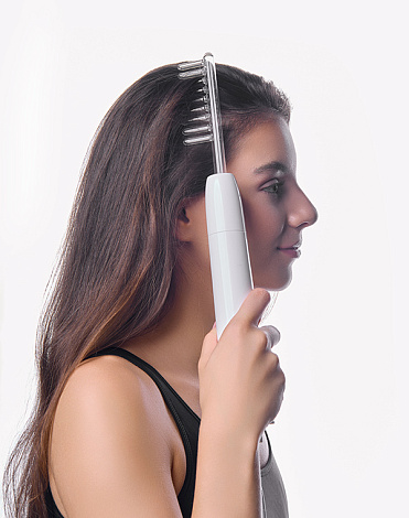 Дарсонваль для волос и лица с 4мя насадками Biolift4 118 Nova 3