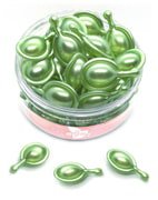 Корейская сыворотка в капсулах CARE HAIR F9 с экстрактом грейпфрута и маслом зародышей пшеницы. 30 капсул, MiShipy