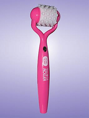 Аппарат «Вибрация и вакуумный массаж лица» Poke Slim, Gezanne 3