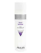 Тоник детоксицирующий Detox Sensitive ARAVIA Professional, 250 мл