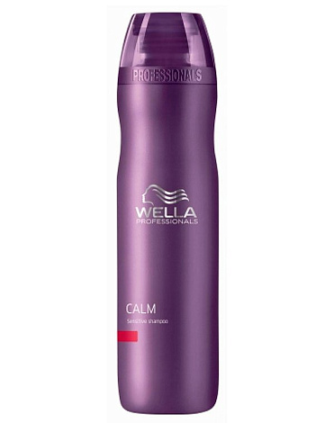 Шампунь для чувствительной кожи головы, Wella 1