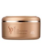 Маска для восстановления кератина Keratin Restore Mask LuxeOil, Wella SP Маска для восстановления кератина Keratin Restore Mask LuxeOil, Wella SP