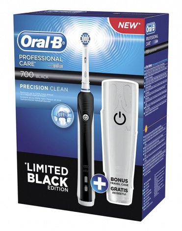 Электрическая зубная щетка Braun Oral-B Precision Clean 700/D 16.513.UX 6