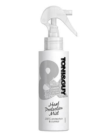 Спрей-дымка для волос термозащитный Heat Protection Mist, Toni&Guy, 150 мл 1