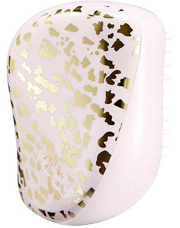 Расческа Tangle Teezer Compact Styler Gold Leaf 6