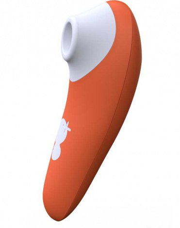 Стимулятор с уникальной технологией Pleasure Air оранжевый Switch, Romp 2