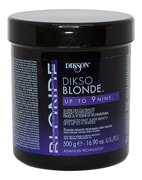 Супер обесцвечивающее средство Dikso blonde deco, Dikson, 500 мл Супер обесцвечивающее средство Dikso blonde deco, Dikson, 500 мл