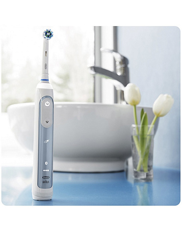Электрическая зубная щетка Smart 6 / D 700.534.5 XP (6/180) Oral-B 6