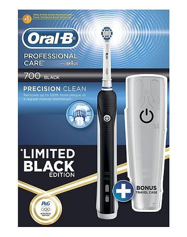 Электрическая зубная щетка Braun Oral-B Precision Clean 700/D 16.513.UX 4