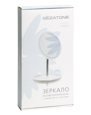 Косметологическое зеркало LM 207, Gezatone 6