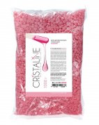 Розовый пленочный воск 1 кг Cristaline Розовый пленочный воск 1 кг Cristaline
