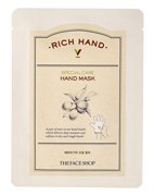 Маскa для рук Rich Hand V Special Care Hand Mask, The Face Shop, 1.6 гр Маскa для рук Rich Hand V Special Care Hand Mask, The Face Shop, 1.6 гр
