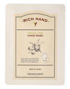 Маскa для рук Rich Hand V Special Care Hand Mask, The Face Shop, 1.6 гр