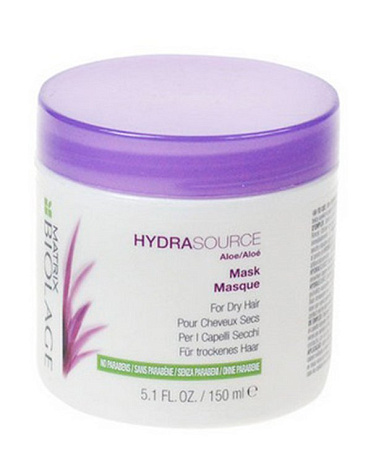 Маска глубоко увлажняющая Biolage Hydrasource Mask, Matrix 1