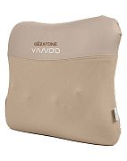 Массажная подушка беспроводная Coffee Cream AMG406, Gezatone