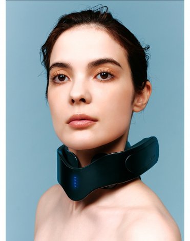 Премиальный массажер для шеи Medilift Neck 250г Ya-Man 7