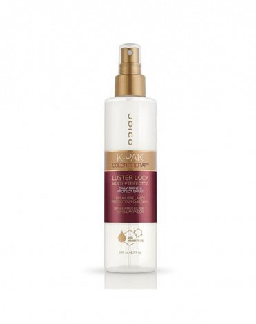 Спрей защита и сияние цвета K-Pak Color Therapy Luster Lock Multi-Perfector Daily Shine & Protect Spray JOICO 1