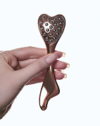Гуаша массажер для лица и шеи «Gua Sha Multi-Pearls AMG342», CHEEKY GEMMY, Gezatone